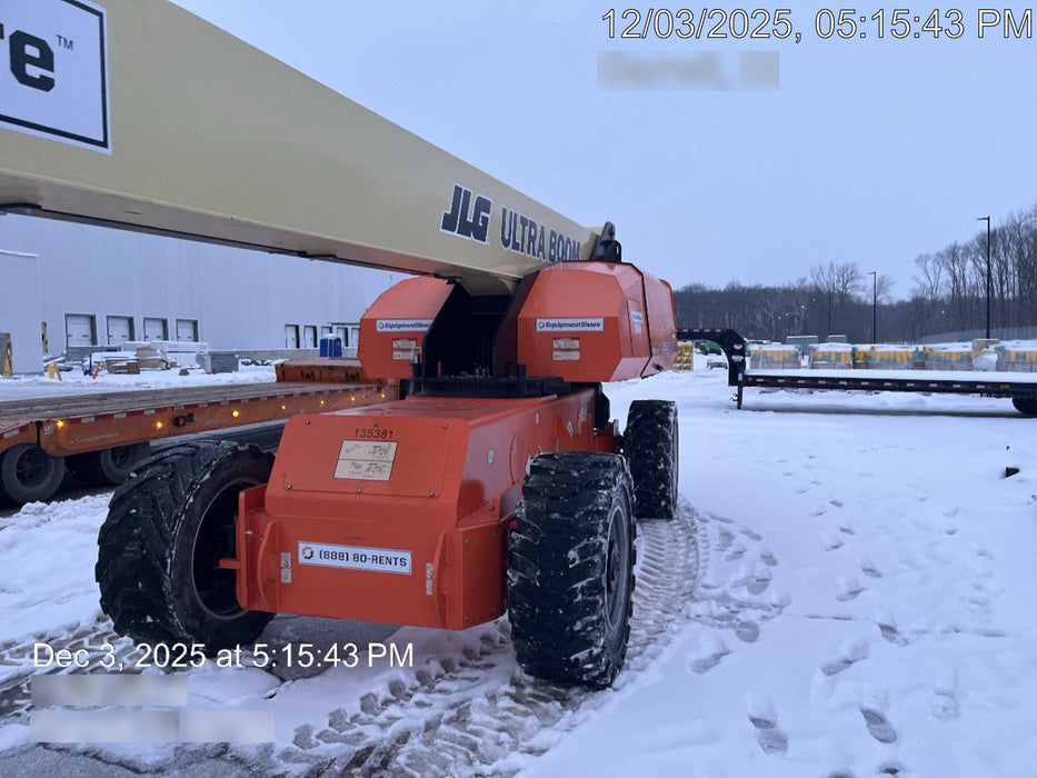 2021 JLG 1350SJP