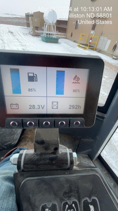 2023 DYNAPAC CA2500D