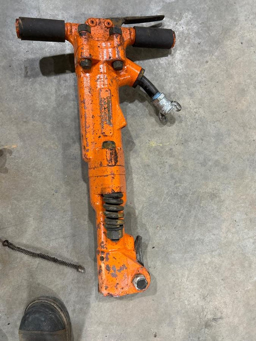 2024 MICHIGAN PNEUMATIC ES-TPB60-118-TRACKER