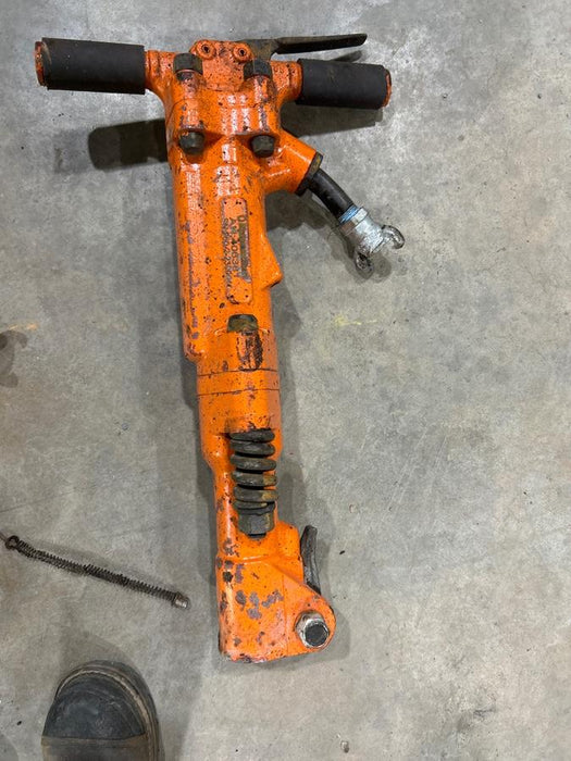 2024 MICHIGAN PNEUMATIC ES-TPB60-118-TRACKER