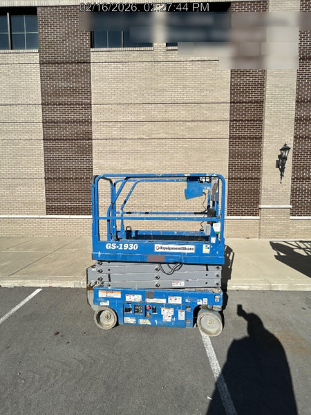 2020 Genie GS-1930 GENIE GS-1930