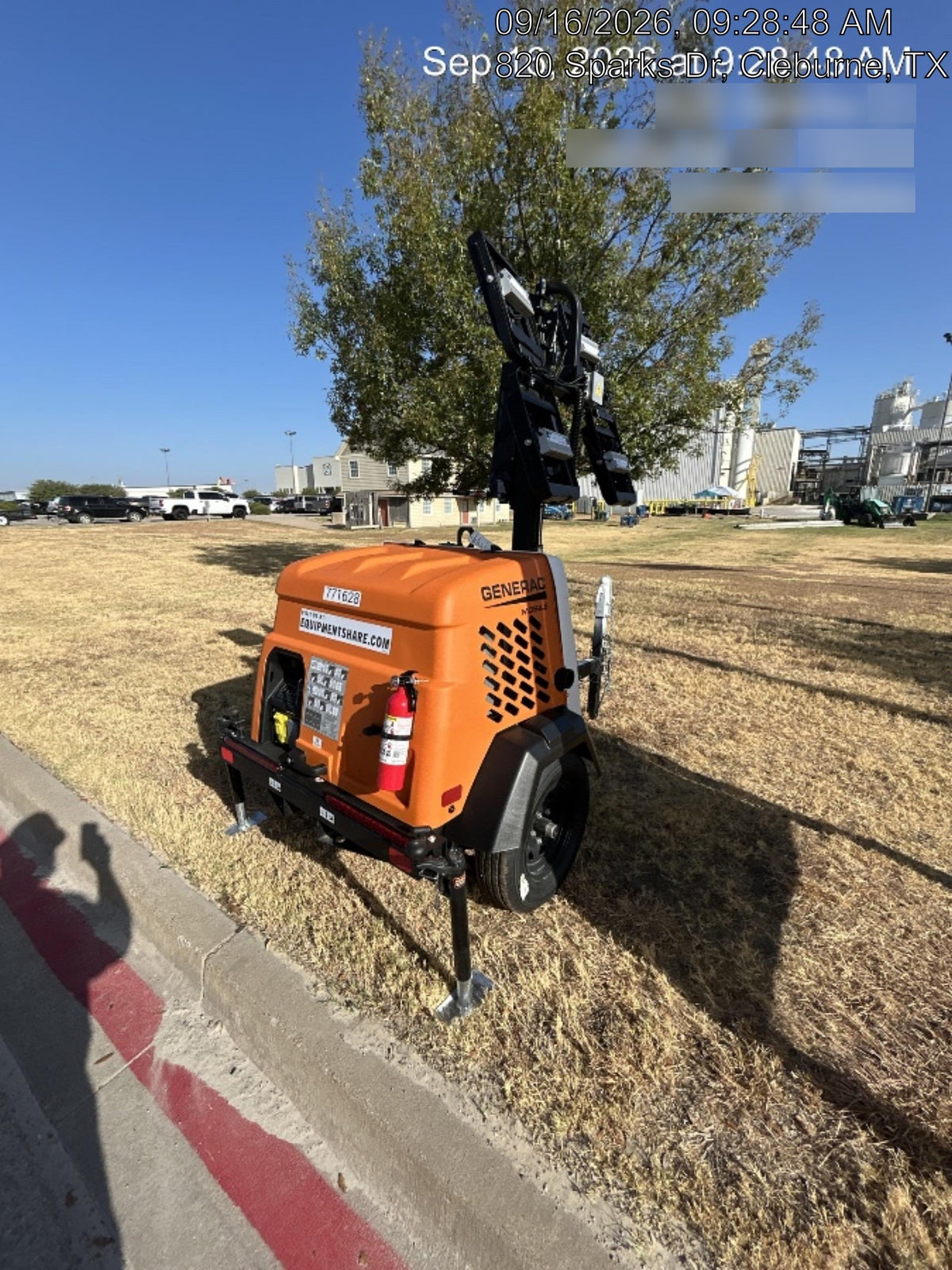 2026 GENERAC MLTS-4