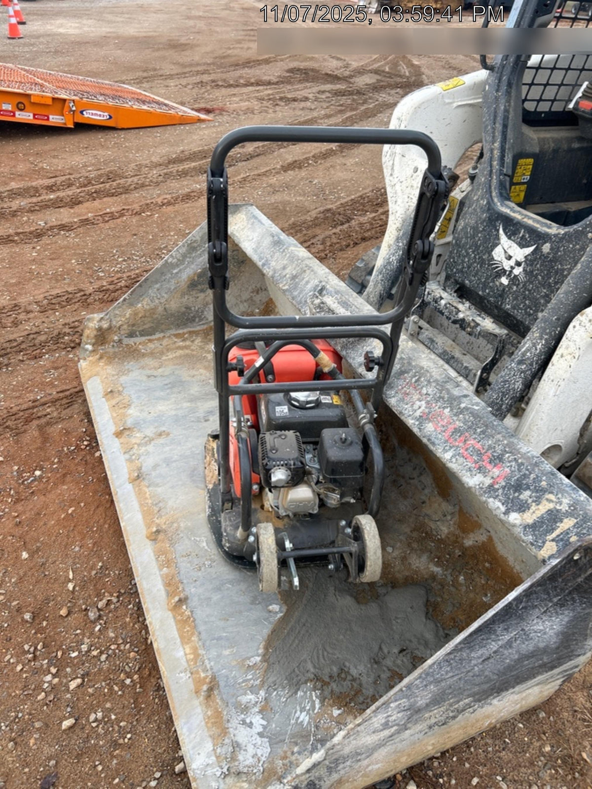 2024 HUSQVARNA LF75