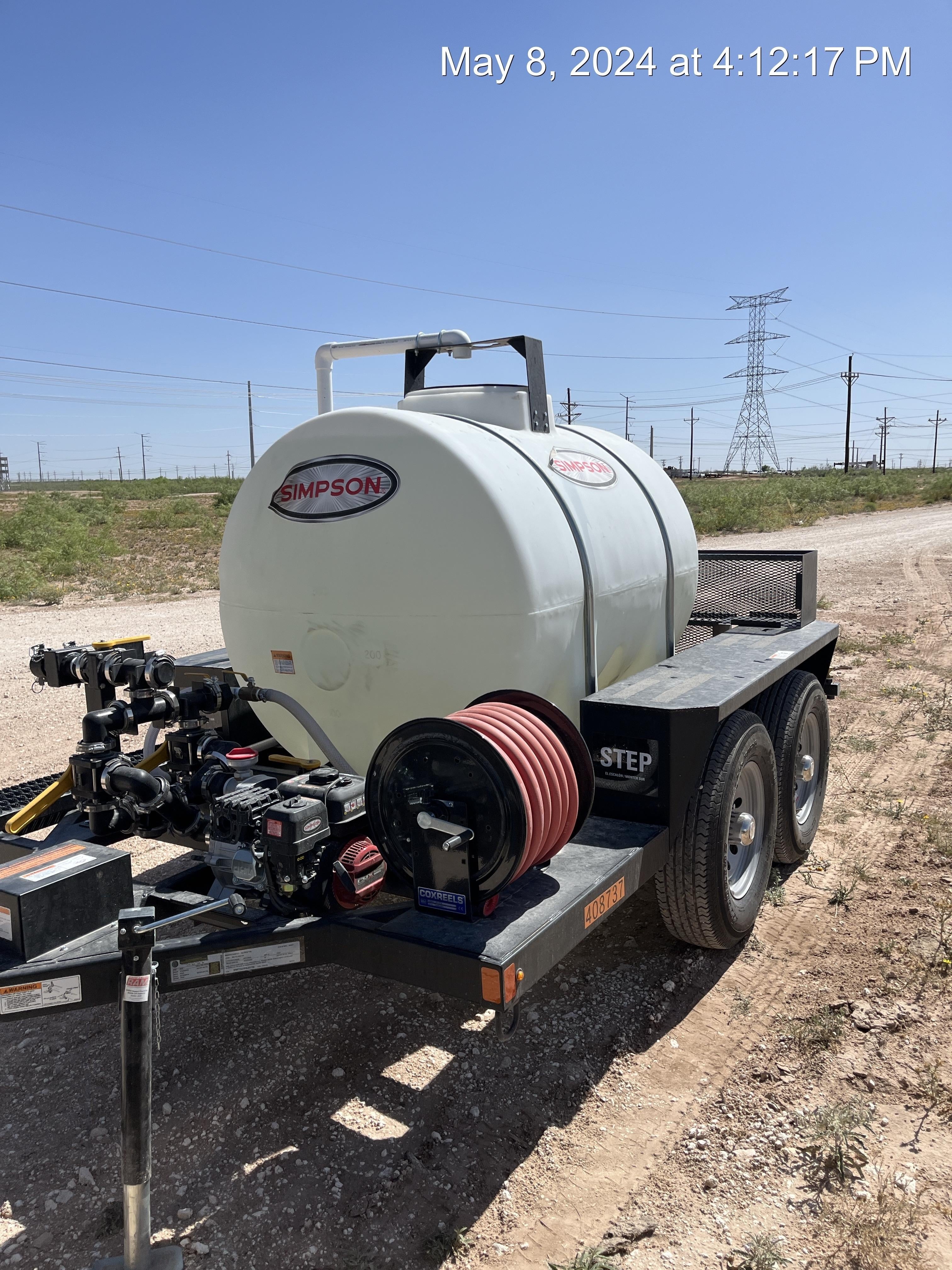 2023 SIMPSON SWT-52517