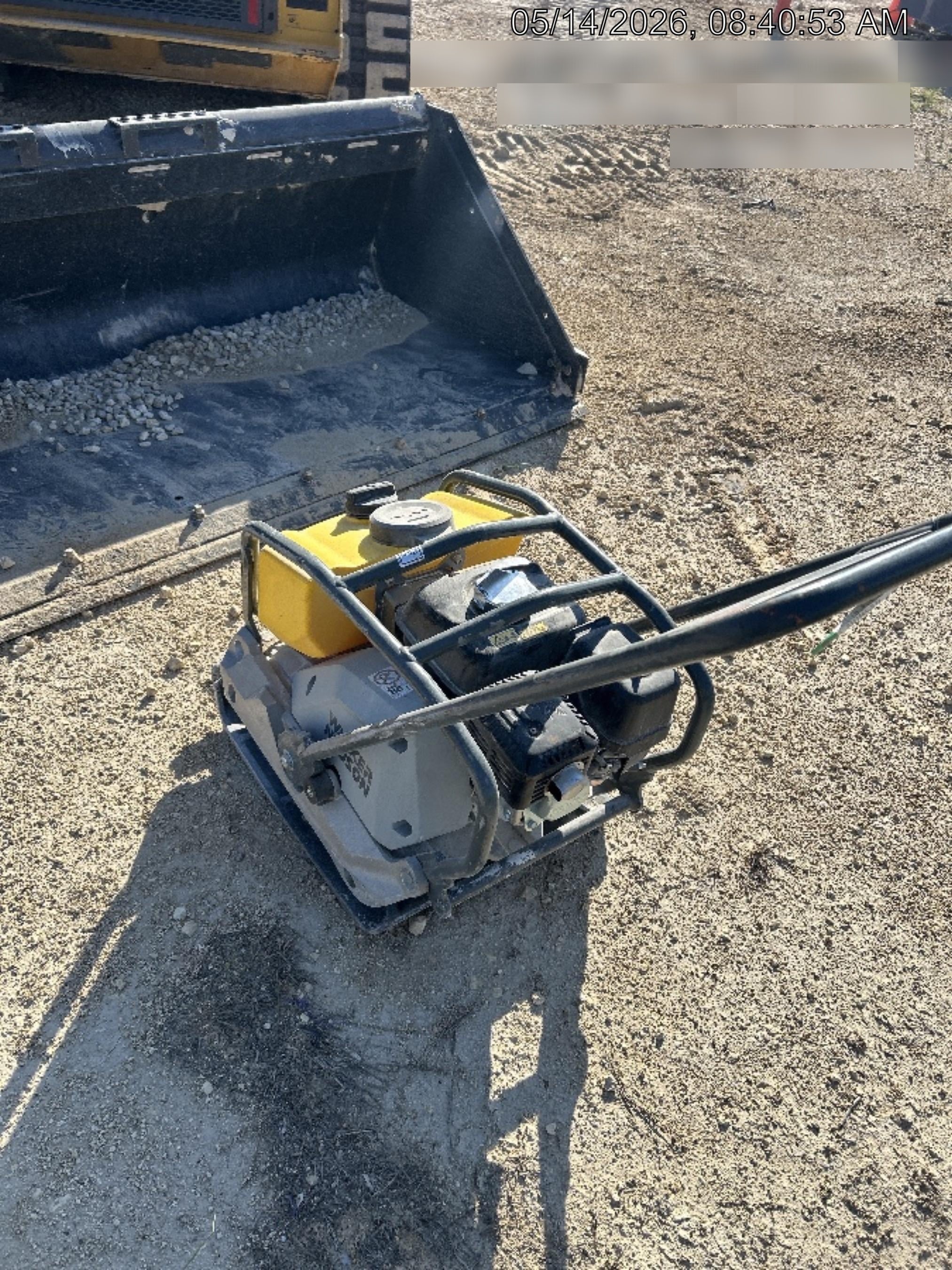 2025 WACKER NEUSON WP1550AW