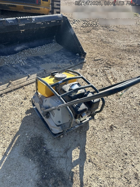 2025 WACKER NEUSON WP1550AW