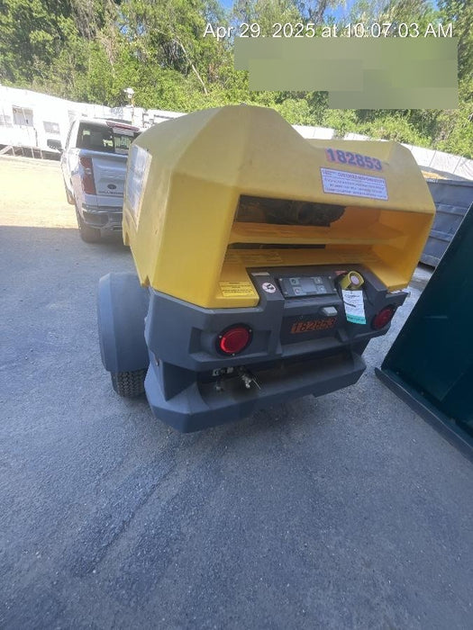 2021 ATLAS COPCO XAS188 CWK