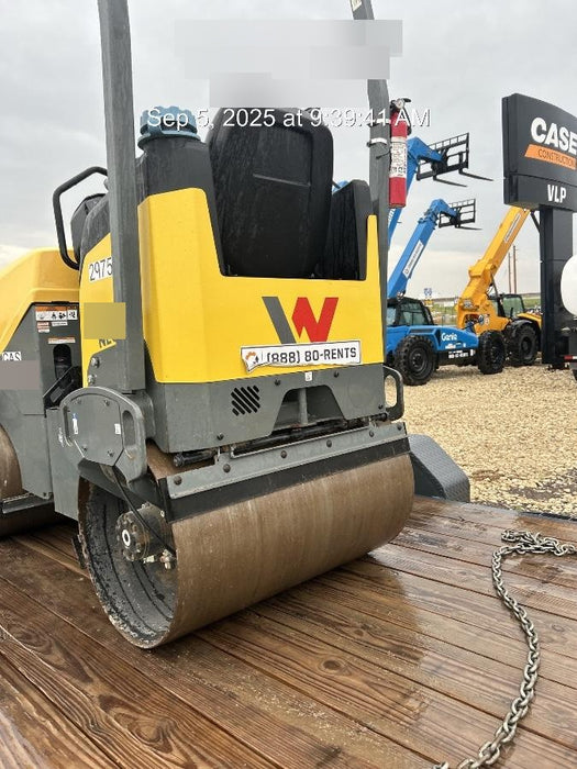 2023 WACKER NEUSON RD12A