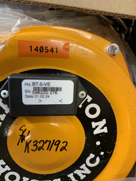 2021 HARRINGTON CF030-20