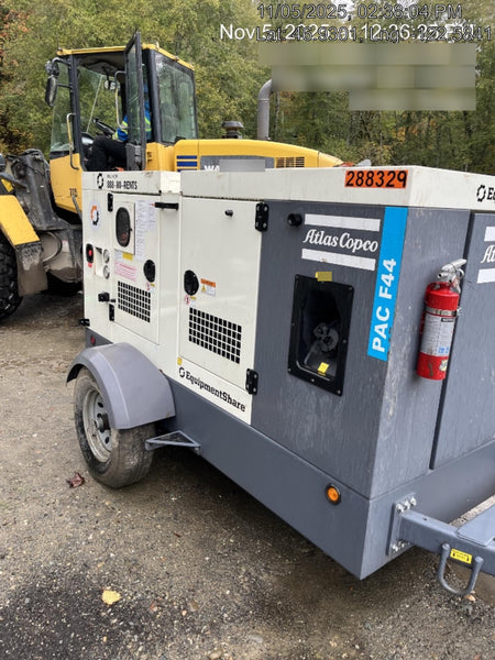 2023 ATLAS COPCO PAC F44 KD-S