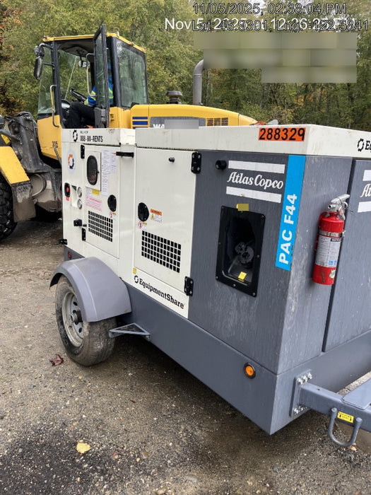 2023 ATLAS COPCO PAC F44 KD-S