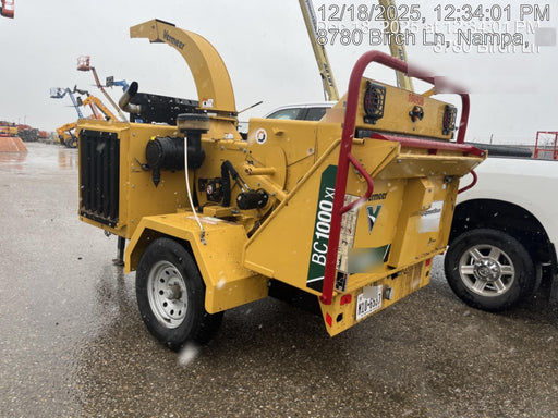 2021 VERMEER BC1000XL Diesel