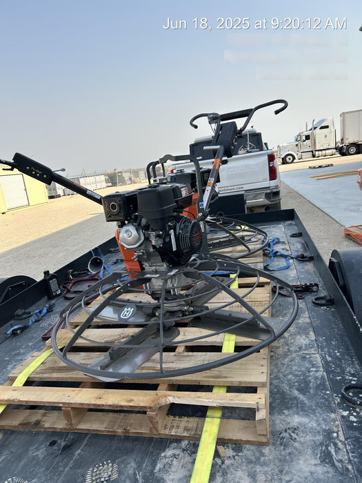 2025 HUSQVARNA CT48-8A