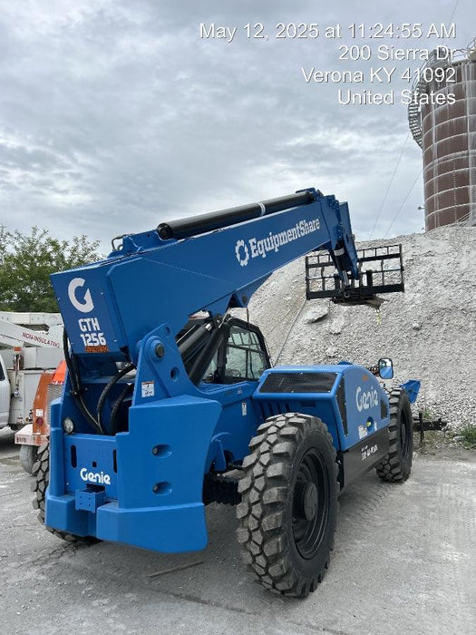 2025 GENIE GTH-1256