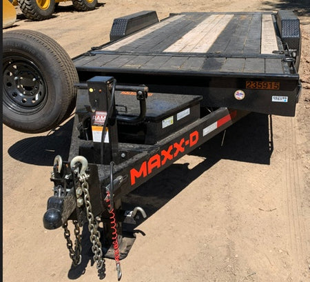2022 MAXXD G6X8320