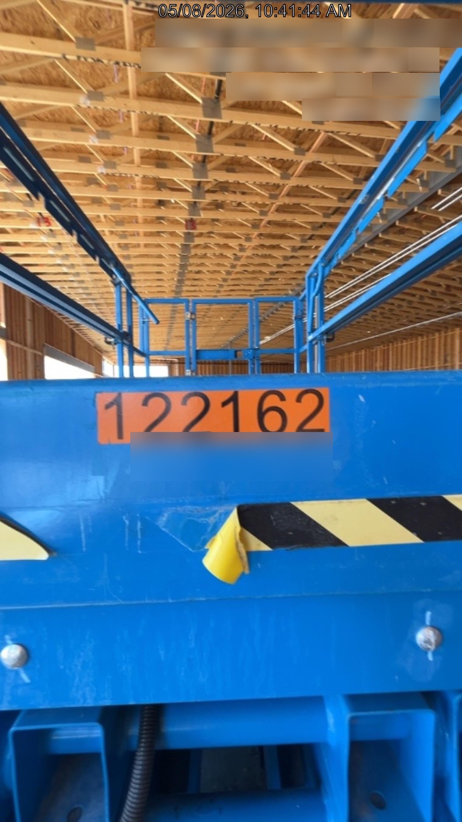 2020 GENIE GS-4069 RT