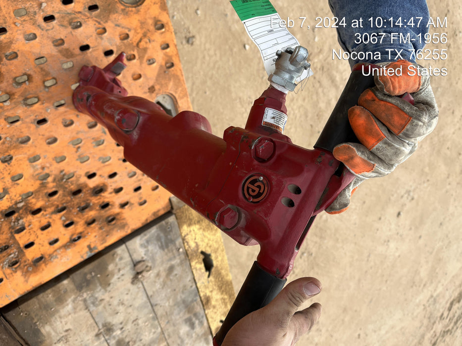 2020 CHICAGO PNEUMATIC CP 1290 S