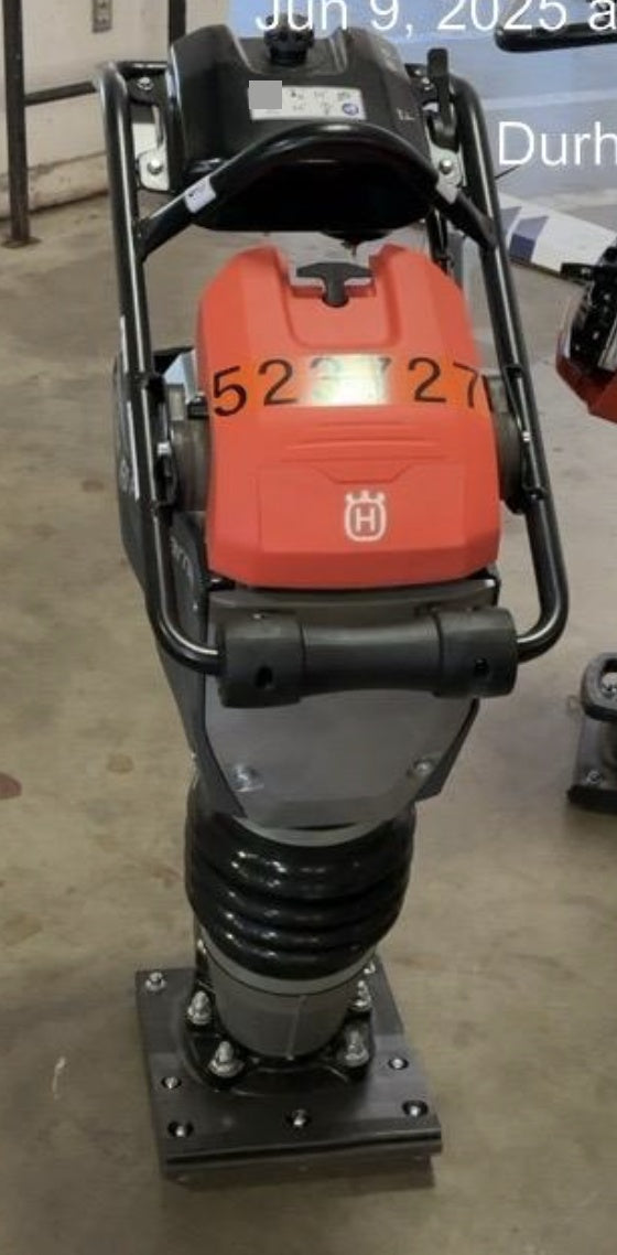 2025 HUSQVARNA LT6005
