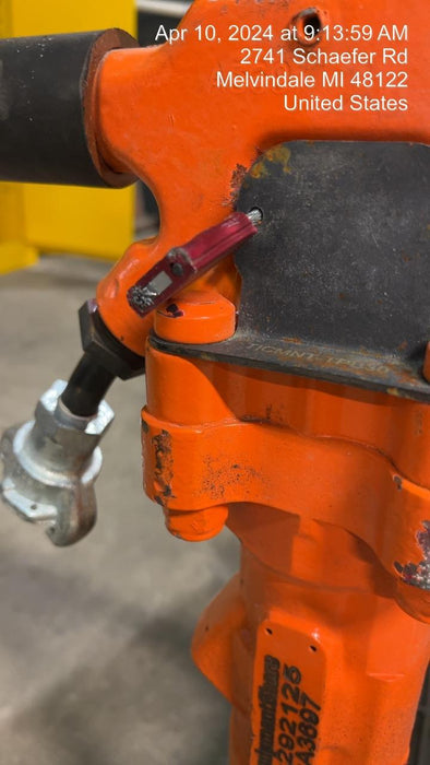 2023 MICHIGAN PNEUMATIC ES-TPB30-1-TRACKER