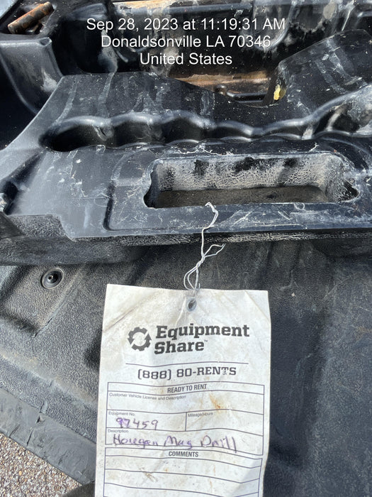 2020 HOUGEN MFG HMD130