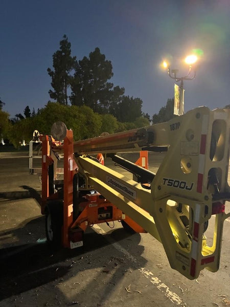 2022 JLG T500J