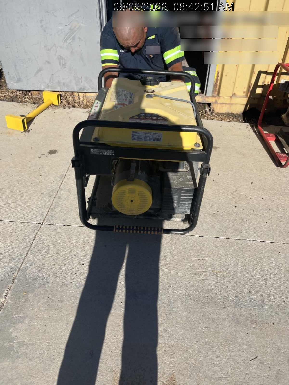 2024 Champion Power Equipment 1617651 1617651