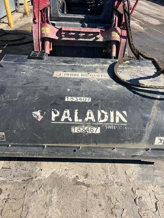 2021 PALADIN Sweepster SB72