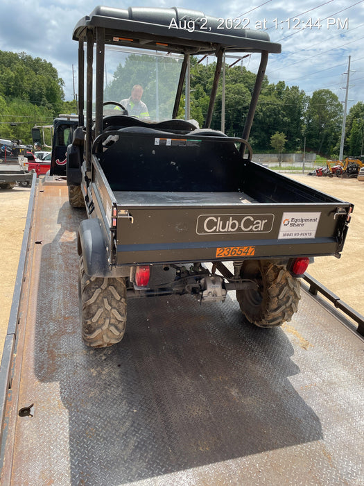 2022 Club Car CA1700D Canopy, Diesel, 4 Passenger