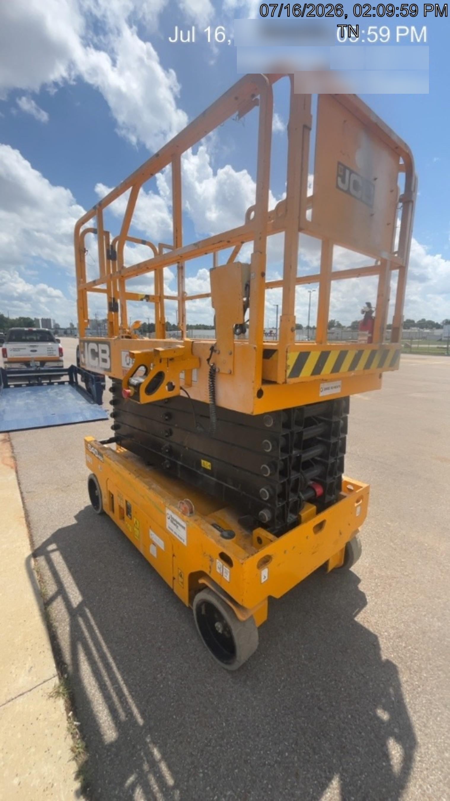 2021 JCB S4046E