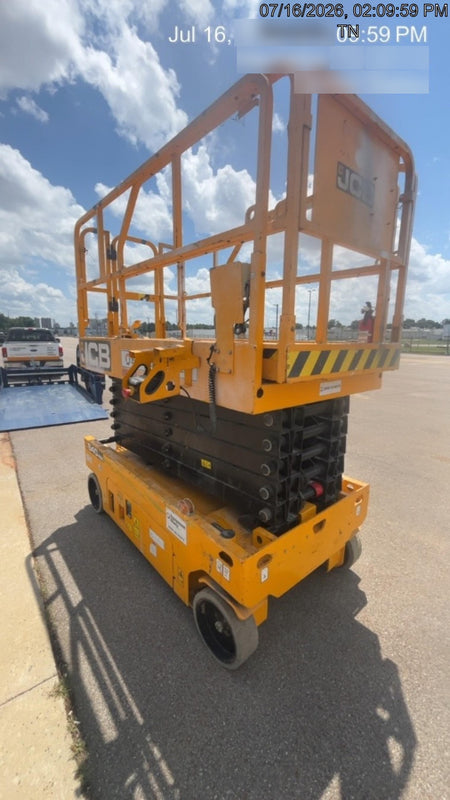 2021 JCB S4046E