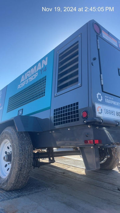 2024 AIRMAN PDSF375DP-6E1