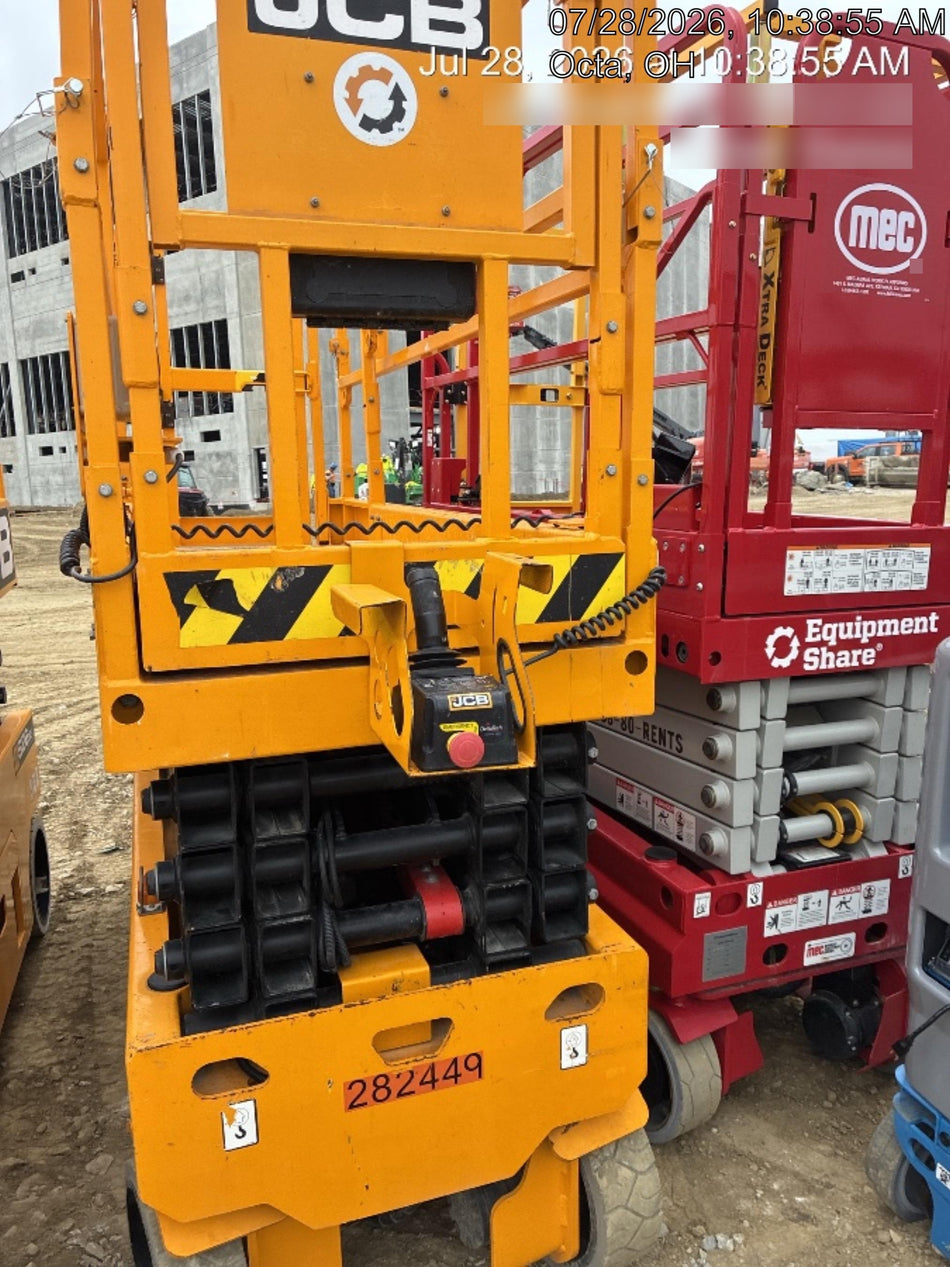 2023 JCB S2632E
