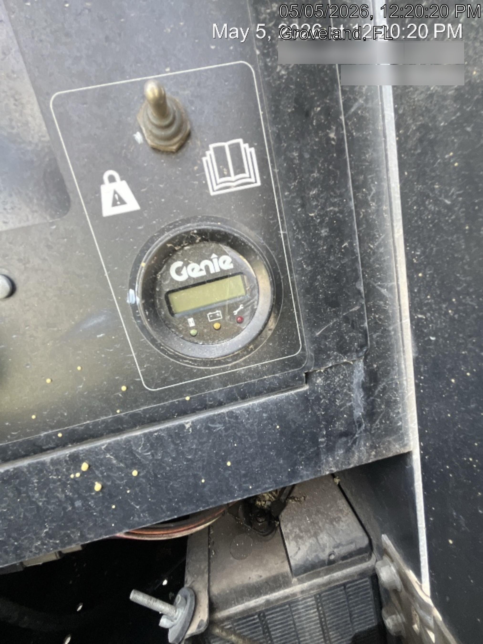 2023 GENIE GS-4390 RT