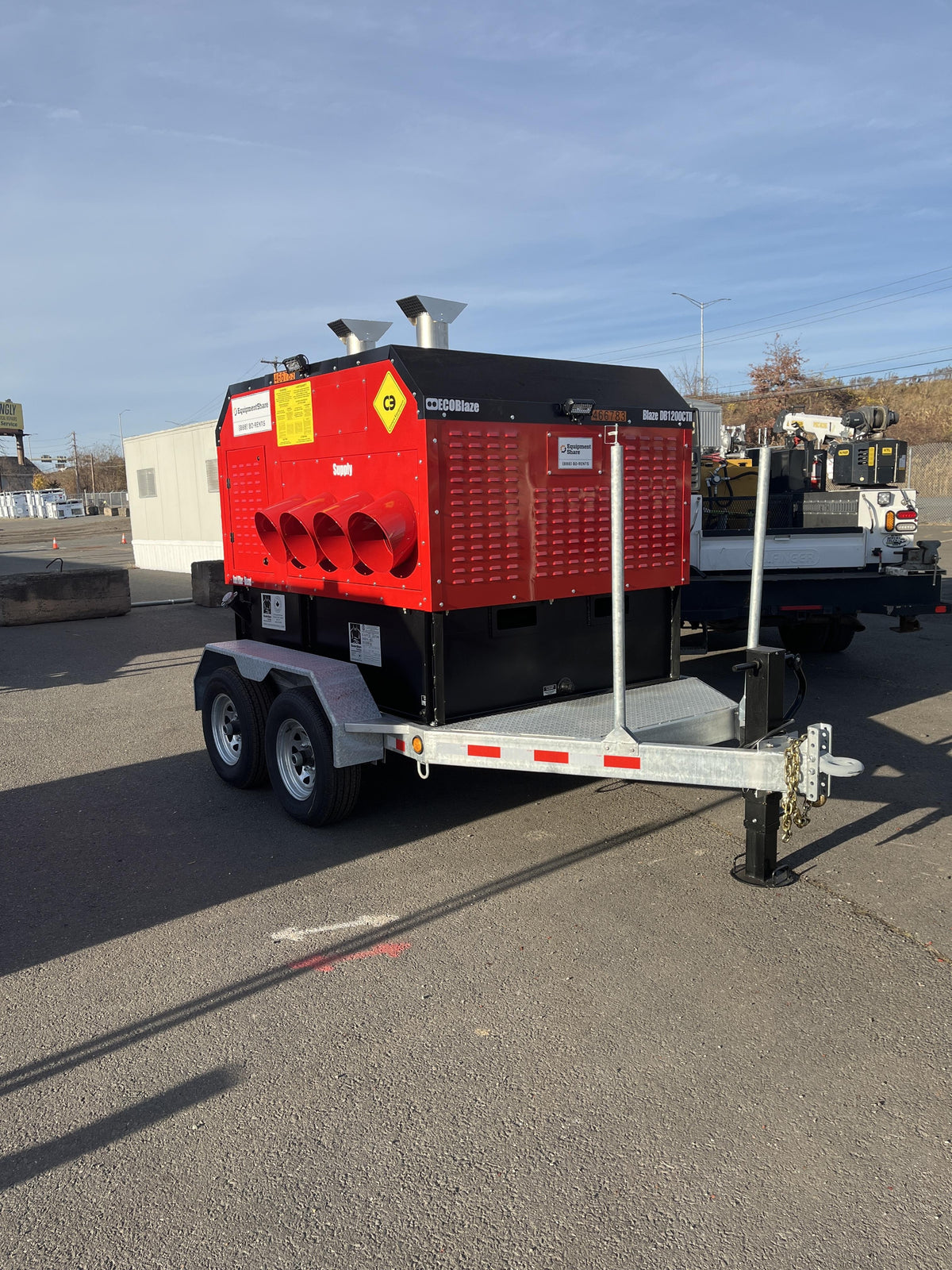 2024 CAMPO DB1200CT