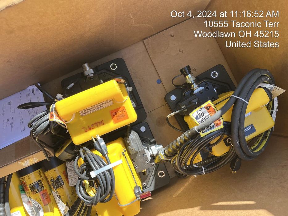 2023 ENERPAC PUD1100B