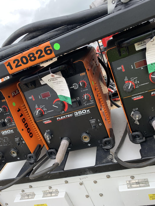 2020 LINCOLN ELECTRIC FLEXTEC 350X