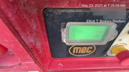 2019 MEC 1330SE Standard Options