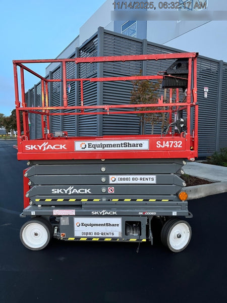2022 SKYJACK SJ4732