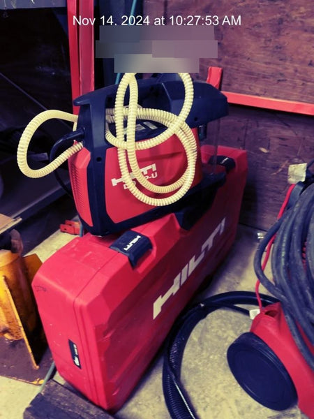 2023 HILTI DD 150-U