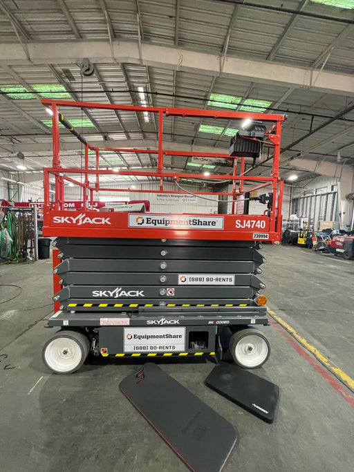 2022 SKYJACK SJ4740