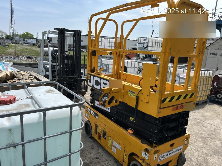 2020 Genie GS-1930 Standard Machine