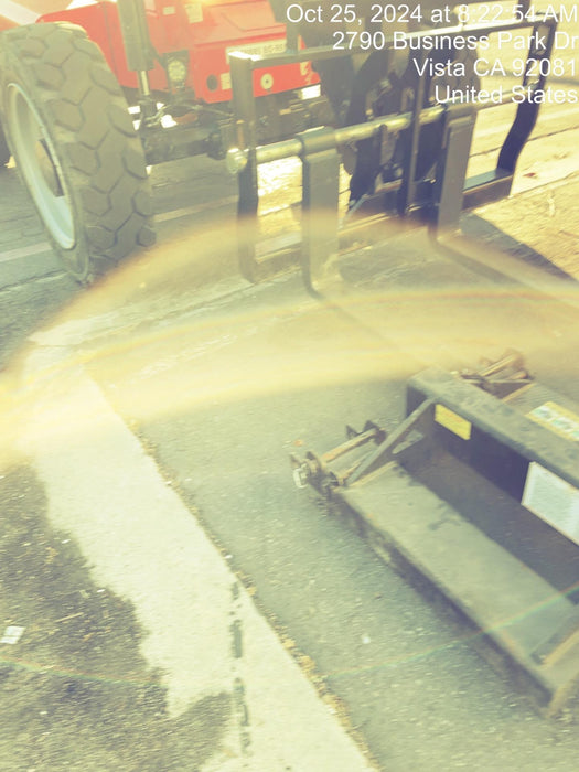 2024 STAR INDUSTRIES M1360B - Star JIB Boom