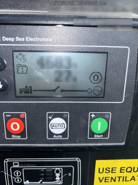 2020 ATLAS COPCO QAS45
