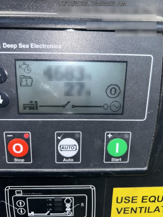 2020 ATLAS COPCO QAS45