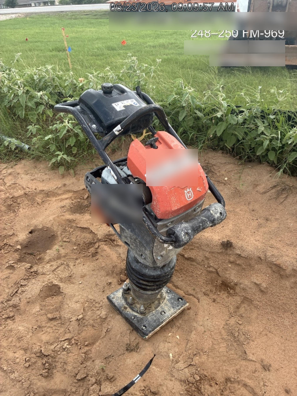 2025 HUSQVARNA LT6005