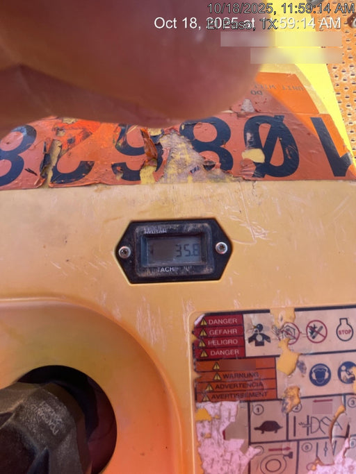 2020 WACKER NEUSON BS60-4As