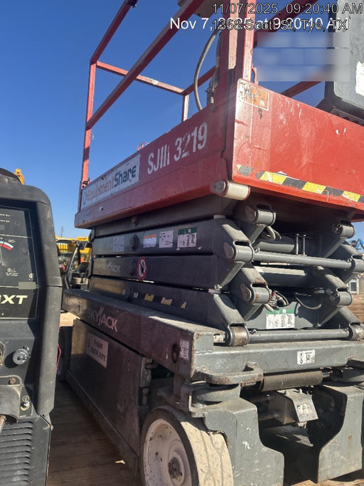 2019 Skyjack SJIII-3219 Standard w/Trojan Batteries