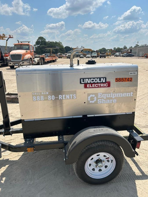 2025 LINCOLN ELECTRIC LE400