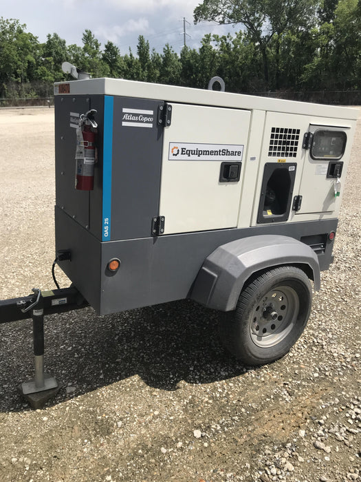 2020 ATLAS COPCO QAS25