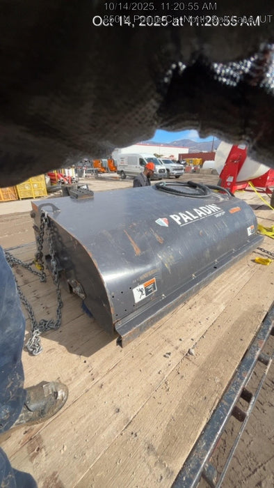 2021 PALADIN Sweepster SB72